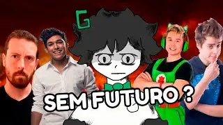 Como Estão os YouTubers de Antigamente