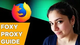 How to Install and Configure Foxy Proxy and Burp Certificate with Firefox and Chrome