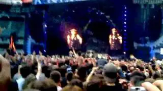 AC/DC THUNDERSTRUCK Paris June 18th 2010