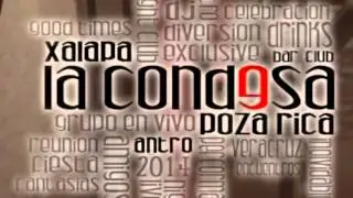 Condesa Poza Rica 1er Fin de semana de Julio