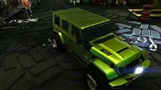 GTA online Canis Terminus got funny bug no limited windows