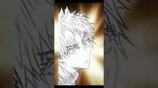Toshiros 1% 🥶 [JJK Oc]#jujutsukaisen #owncharacter #jjkedit #satorugojo #animeedit #alightmotionedit