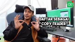 Korang nak melabur,tapi tak berani.Korang boleh try octafx || TikTok terbaru Alieff Irfan