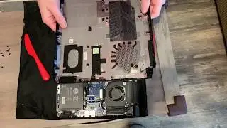 Walkthrough for Adding Ram to the New $669 Acer Nitro 5 (2020) AN515 | Ryzen 5 4600H - GTX 1650