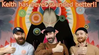 MBC Reacts - Many Eyes - "Revelation" | Keith has never sounded better!!