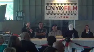 CNY Film Pros Owen Shapiro Speaks at The Greater Syracuse Sound Stage ( May 2019) [4 of 7]