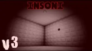 A Mental Hospital with a Deep Meaning [InSOnI v3 | Roblox]