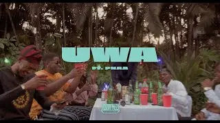 Koda Mec Feat. Pnaa - Uwa (Official Video)