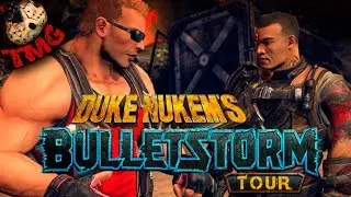 Bulletstorm Duke Nukem Tour - Прохождение на русском - Часть 1