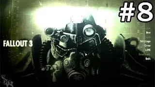 Fallout 3 (PC): Anna Holt, Dr. Li, Dad & Project Purity