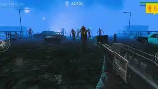 Pequeño gameplay de Zombeast.