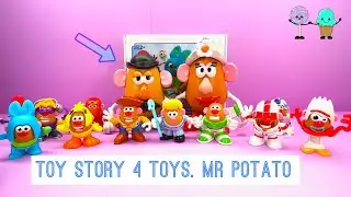 One Potato, Two Potato Toy Review 