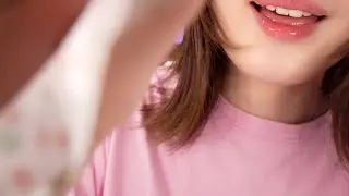 ASMR Visual Triggers to Relieve Your Stress (Face touching, Hand movements, Face Brushing, Pluck)