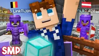 IK WORD RIJK DOOR OORLOG?! - NetherLand SMP #11