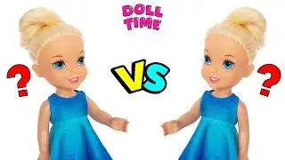 Elsie's SECRET Twin?!
