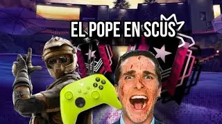 TOP CHAMP (de mi casa) 🤣 | R6 | FULL CONTROL EN SCUS