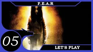 The Hostage - Let's Play F.E.A.R - Ep 5