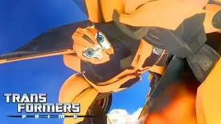 Transformers: Prime | S02 E24 | Episódio COMPLETO | Animação | Transformers Português