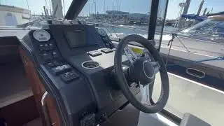For Sale: 2018 Jeanneau NC 33 - Walkthrough