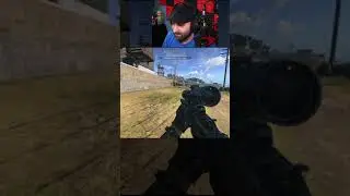 Falling Snipe in Pregame | #Shorts | DocValentino