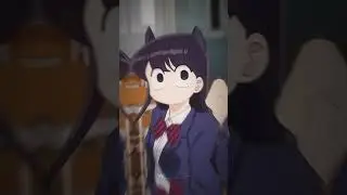 komi san edit