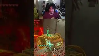 Una vez más con el examen de conducir suspendido 🚗🚫 - Zelda Tears of the Kingdom