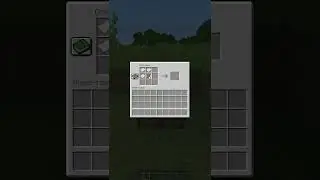 Как быстро сделать Книгу в Minecraft