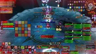 Warmane LOD, Frost DK tank PoV