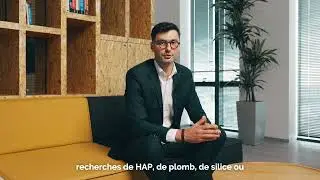 Polluants du bâtiment  : SGS à vos côtés à chaque étape de la gestion de votre projet