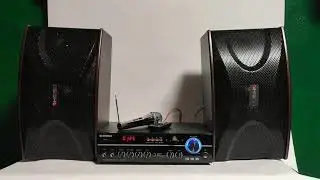 Акустика Kimiso QS-A8 (USB-BT-FM-1MIC) /texsklad.com.ua/ тел.0967070698