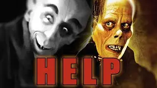 I Watched 50 Public Domain Horror Movies (COMPLETE) (2022)