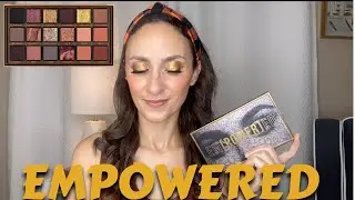 HUDA EMPOWERED PALETTE || MY FAVORITE PALETTE OF THE SEASON (YES, EVEN MORE THAN CELESTIAL NIRVANA)!