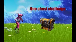 One chest challenge