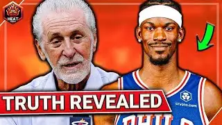 Miami About to FINESSE the Sixers... Truth REVEALED on Jimmy Butler Trade | Miami Heat News |