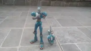 Action Figure Inacabado de Magnagarurumon: Primeiras Impressões!