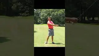 My Eyes Messed Up My Swing - What The?!