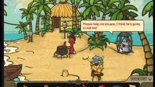The curse of the mushroom walkthrough- Perfect soluce-badking