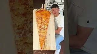 3 Levels Of Pizza