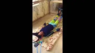 Вилена Прекрасная на Тренажёре Правило