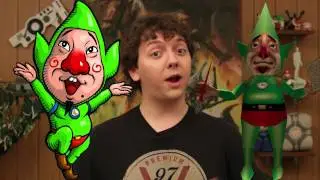 Irrational Games and the Year of Luigi Face Their Mortality - Just A Minute 2/18/14