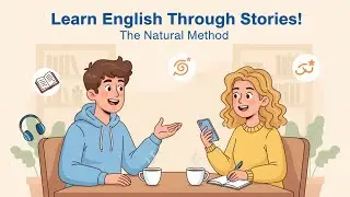 Learn English Through Stories - The Natural Method | TalkFluent