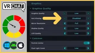 ⚡ OPTIMIZAR VRCHAT, AUMENTAR SEGURIDAD, MEJORAR FPS y RENDIMIENTO (STEAM y ANDROID) + Guía 2026 🆕