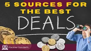 Tips To Getting The Best Deal On Gold (And Silver): Top 5 Sources