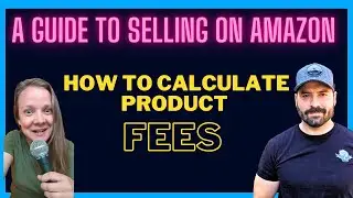 How to Calculate Your Fees Before Selling On Amazon!