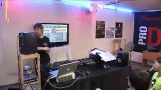 Аудио Школа Dj Грува - Презентация Traktor Scratch Pro