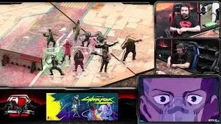AJ's TableTop: Cyberpunk RED: Combat Zone: Edgerunners Expansion!!