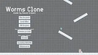 Destructible objects/terrain test in SFML [C++] [No Engine]