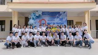 10 Năm Ngày Trở Về - Họp lớp A3K15 Trường THPT Thái Nguyên