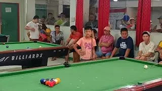 boypikot Ng AGUSAN Vs waray Ng Leyte