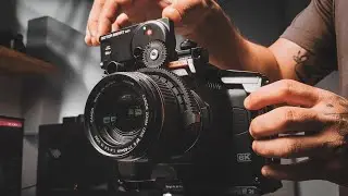 Dispositivo GENIAL para AUTOFOCO na sua Blackmagic